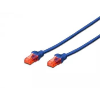 Patchkabel Digitus CAT 6 U/UTP LSZH 10m