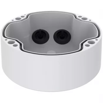 Kabelbox Axis 02712-001 universeel grijs