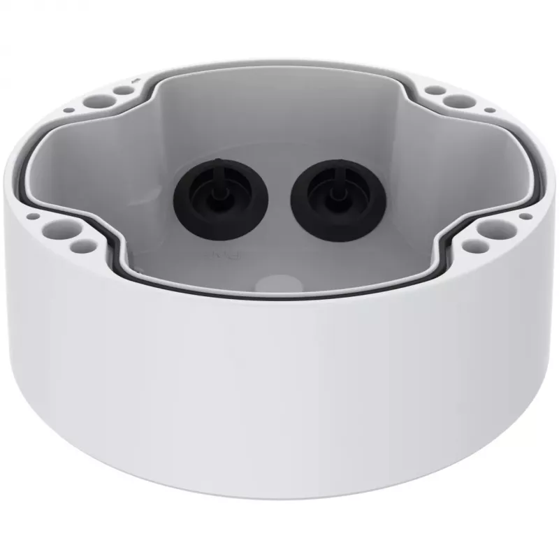Kabelbox Axis 02712-001 universeel grijs