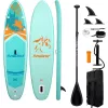 FunWater SUP paddleboard SUPFW70A (turquoise)