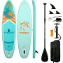 FunWater SUP paddleboard SUPFW70A (turquoise)