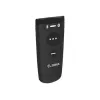 Zebra CS60 handheld barcodescanner 1D/2D LED zwart