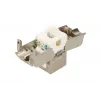 Extralink keystone CAT6A STP RJ45 haakse metalen keystone-module, enkelvoudige poort