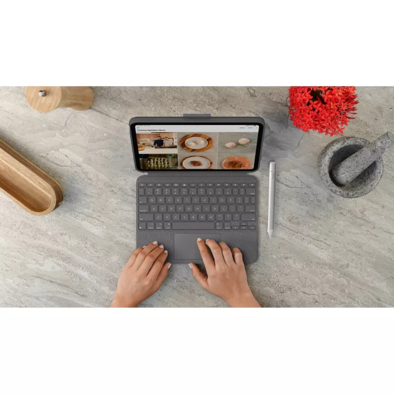 Logitech 920-011440 grijs
