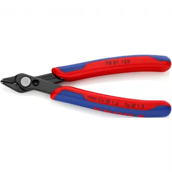 Zijkniptang Knipex 78 81 125