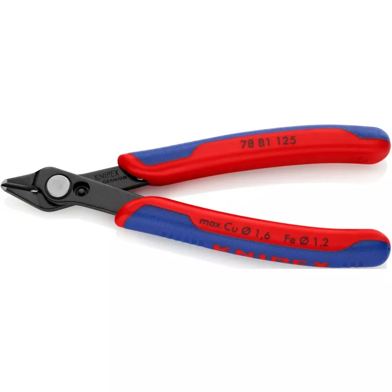 Zijkniptang Knipex 78 81 125