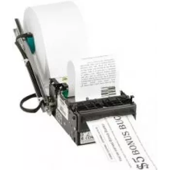Zebra P1076000-004 voeding/adapter 60 W zwart