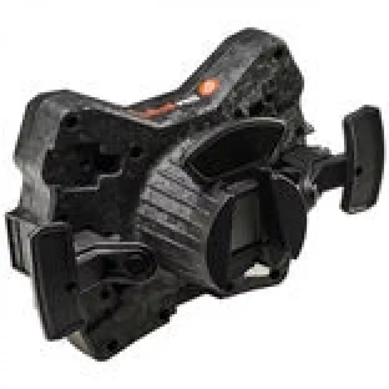 Gaming button box Asetek Forte GT V2 zwart oranje met USB-aansluiting