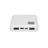 Draagbare powerbank Extralink EPB-098W 10000mAh