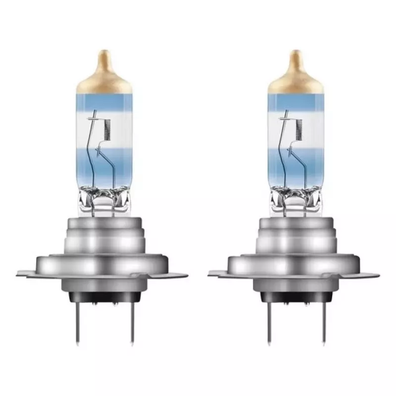Halogeen-koplamp osram H7 NIGHT BREAKER 220 — dubbelpack (model 64210NB220-2HB)