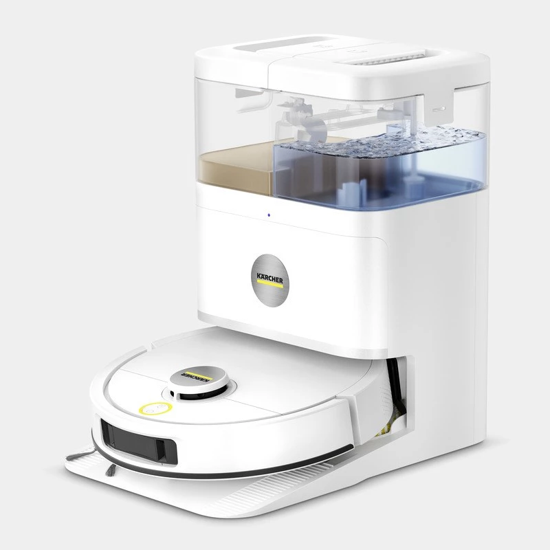 Kärcher RVM 4 COMFORT 300 L wit