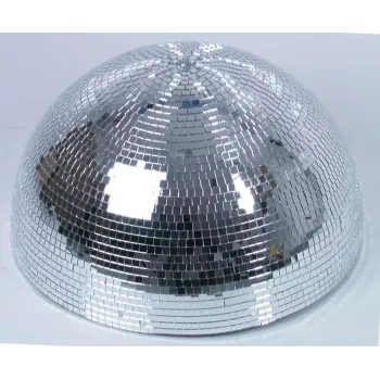 EUROLITE spiegel-halfbol 50 cm gemotoriseerd (50102130)