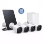 EUFY EufyCam E40 - netwerkbewakingscamera - weerbestendig / stofdicht / UV-bestendig / waterdicht - kleur (dag/nacht)