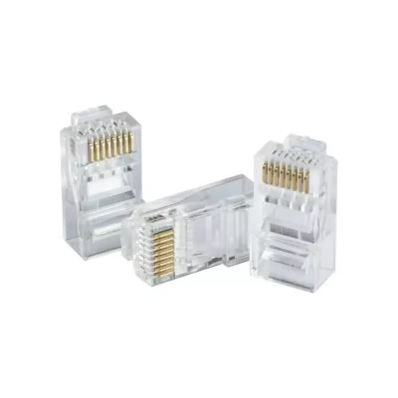 Kabelaccessoire RJ45-stekker 100-pack/PFM976-631 Dahua
