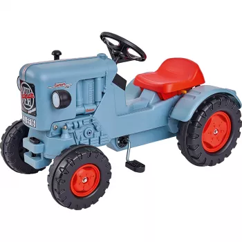 Trekker Simba-Dickie BIG Eicher Diesel ED 16 (model 800056565) kinderloopauto