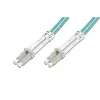 Glasvezel-patchkabel multimode OM3 LC/LC 15 m Digitus
