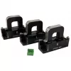 Klem ALLNET ALL369X-A800 zwart 3 cm