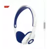 Koss KPH30i Koptelefoon Bedrade hoofdband Blauw, Wit