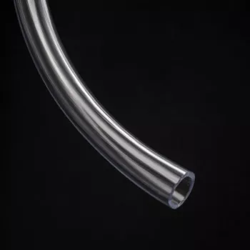 XSPC FLX slang 13/10 mm - transparant, per meter, 1m