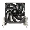 CPU-koeler SILVERSTONE AR10-1700 — tower-luchtkoeler, compatibel met CPU's tot 170 W TDP