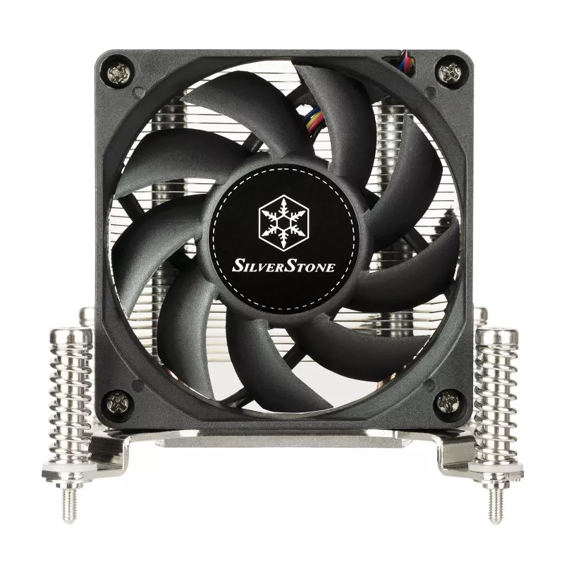 CPU-koeler SILVERSTONE AR10-1700 — tower-luchtkoeler, compatibel met CPU's tot 170 W TDP