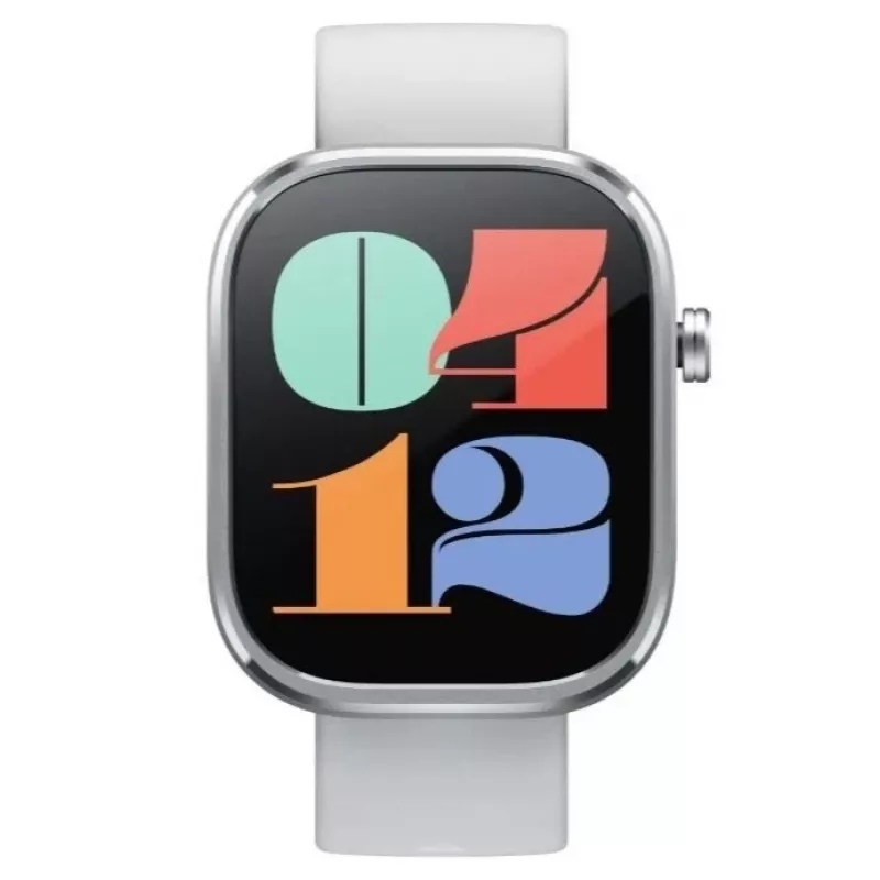 Smartwatch Mibro C4 zilver