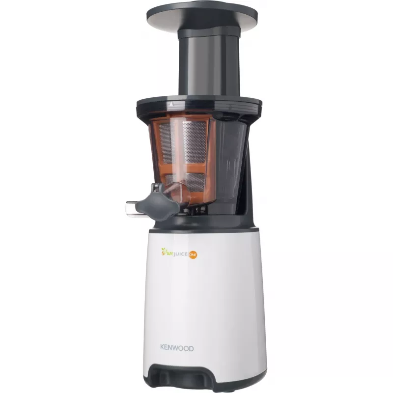 Kenwood JMP 400 WH slowjuicer 140 W zwart, wit