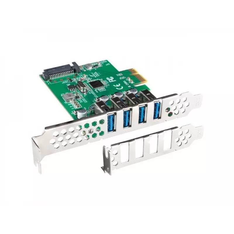Interfacekaart Lanberg PCE-US3-004