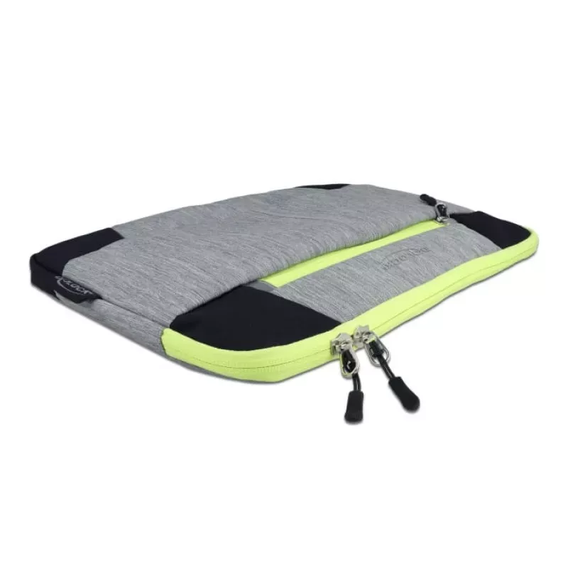 Sleeve-hoes DeLOCK 18410 voor laptops of tablets tot 13,3 inch