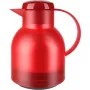 EMSA 504232 karaf/kan/fles rood, transparant