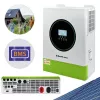 Qoltec hybride zonne-omvormer off-grid 11000W