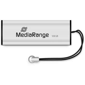 USB-stick MediaRange 128 GB USB Type-A Micro-USB MR918