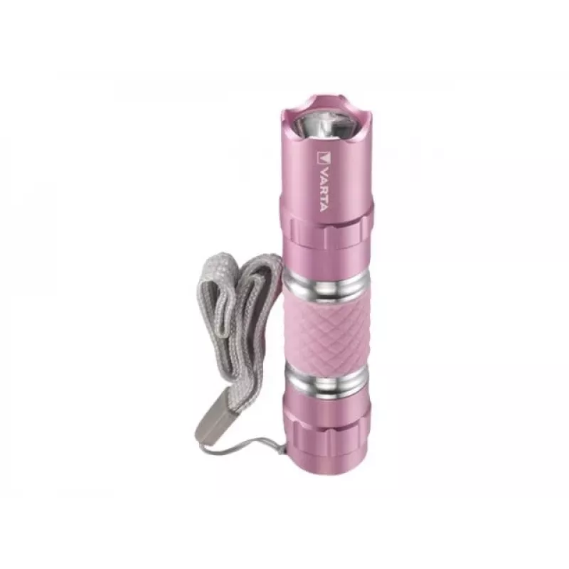 Handzaklamp Varta LED Lipstick Light roze turquoise