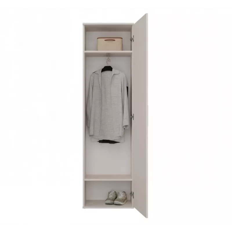 Kledingkast top e shop DUO KASZMIR BEIGE model M-MP-SZ-DUO-DUO-KASZ (kastunit)