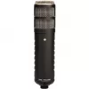 Dynamische studiomicrofoon RØDE Procaster — bedraad, mini-XLR (3-polig), 75–18.000 Hz, 32 Ω, -56 dB, zwart, 695 g