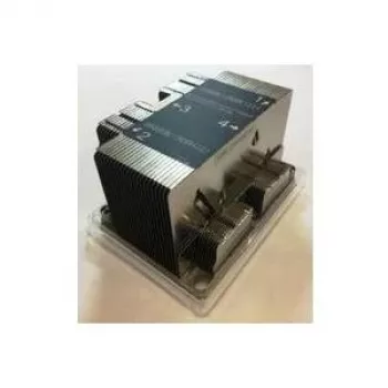 Super Micro Supermicro - processorkoeler - (socket P) - 2U (SNK-P0068PSC)