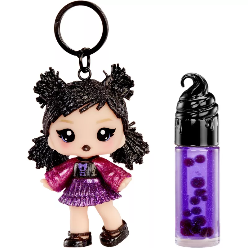 Yummiland Lip Gloss Dolls Sour Sweeties, pop assorti, één figuur