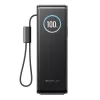 Powerbank ECOFLOW RAPID 25K met geïntegreerde kabel