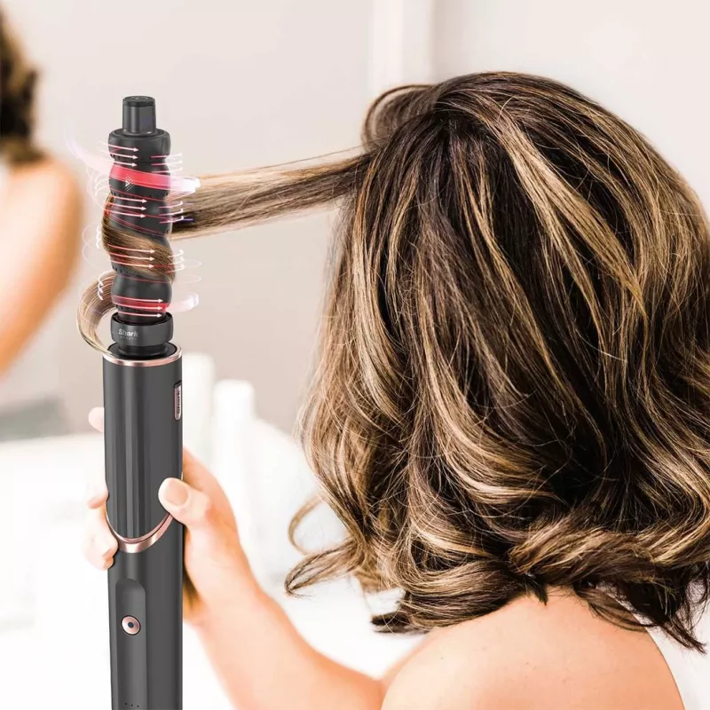 Multistyler Shark FlexStyle HD446EU warm zwart 1650 W