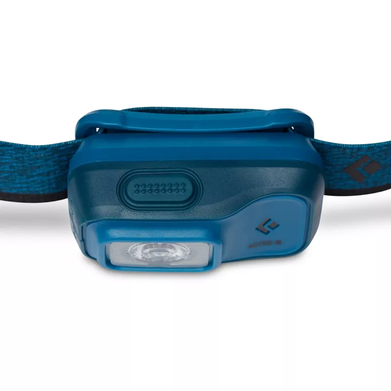 Hoofdlamp Astro 300-R, LED-licht blauw