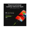 Lightning-kabel Green Cell KABGCSET05 1,2 m zwart