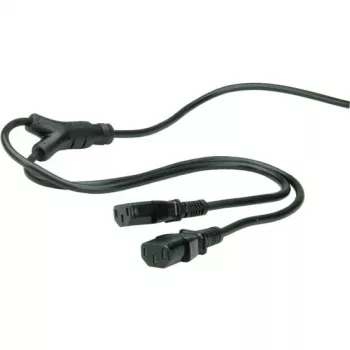 ROLINE netsnoer - CEE 7/7 (M) naar IEC 60320 C13