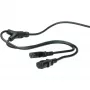 ROLINE netsnoer - CEE 7/7 (M) naar IEC 60320 C13