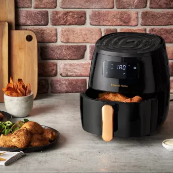 Russell Hobbs Airfryer Satisfry XL 5l zwart 26510-56 2651056 (26510-56)