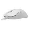 Toetsenbord-muiscombinatie Baracuda BGC-012 Orca White – witte toetsenbord- en muisset