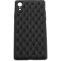 Handyhoesje Devia Charming-serie voor iPhone XS Max, zwart, beschermhoes