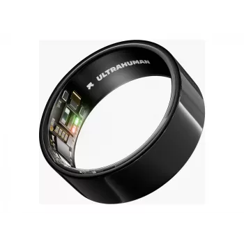 Ultrahuman Ring Air Aster Black maat 11 | Ultrahuman