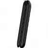 Gigaset GL595 seniorentelefoon 7,11 cm (2,8 inch) Dual SIM, SOS-knop, spat- en stofbestendig, 32 MB RAM, microSD-sleuf, zwart