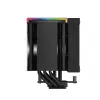 Luchtkoeler DeepCool AK500 Digital 12 cm zwart 2,19 mmH2O