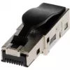Netwerkstekker - RJ45 - male - CAT5/6/6a (AWG 22-26) - geschikt voor MPTL en PoE - 10 stuks